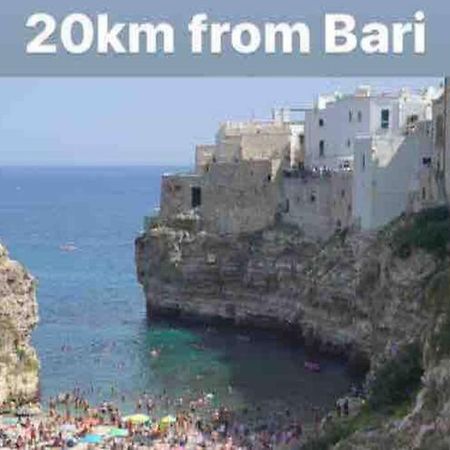 Suite 1800 Bari Dış mekan fotoğraf
