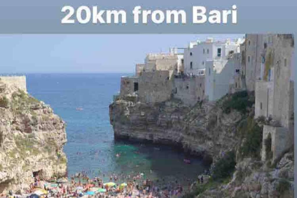 Suite 1800 Bari Dış mekan fotoğraf